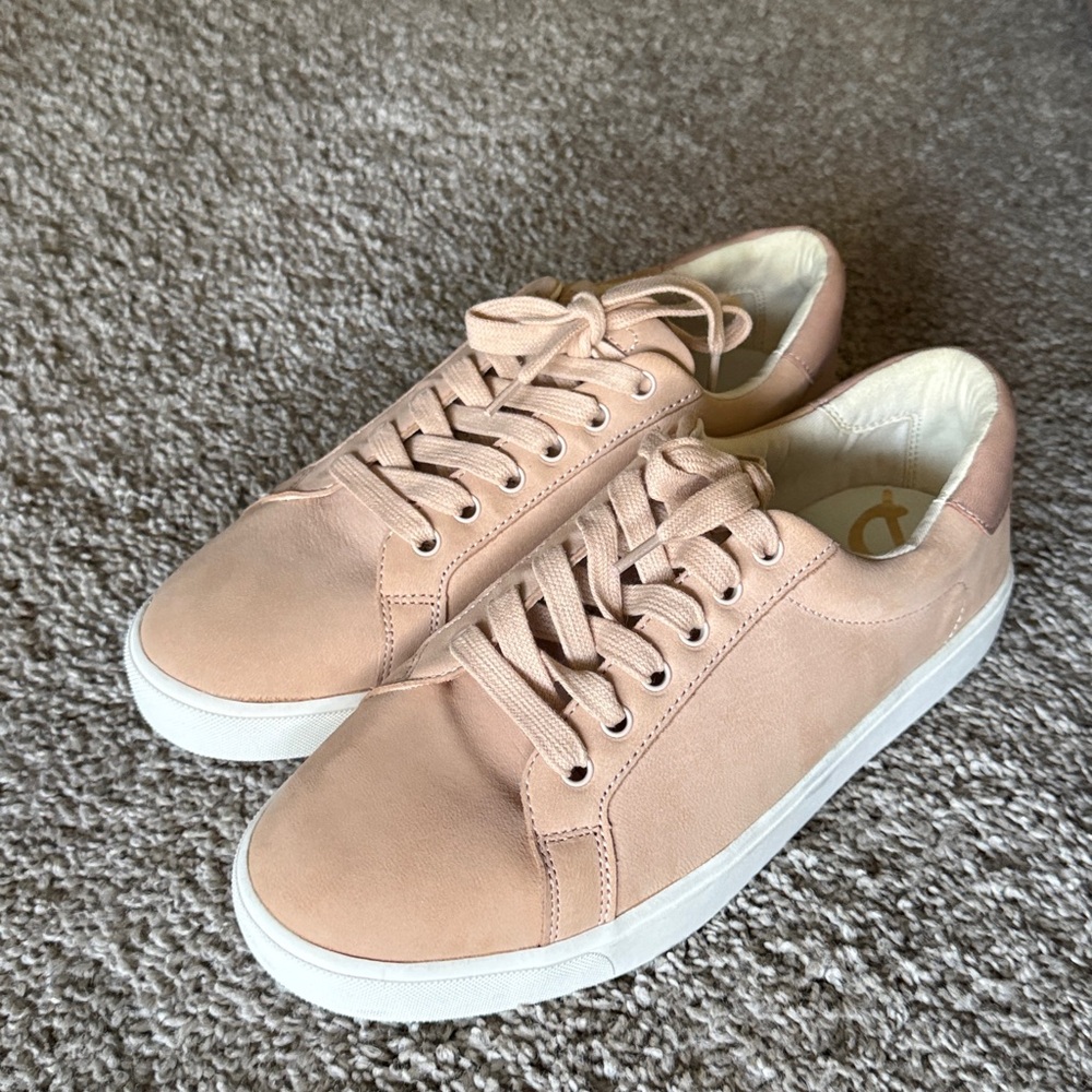 Sam Edelman Cream Sole